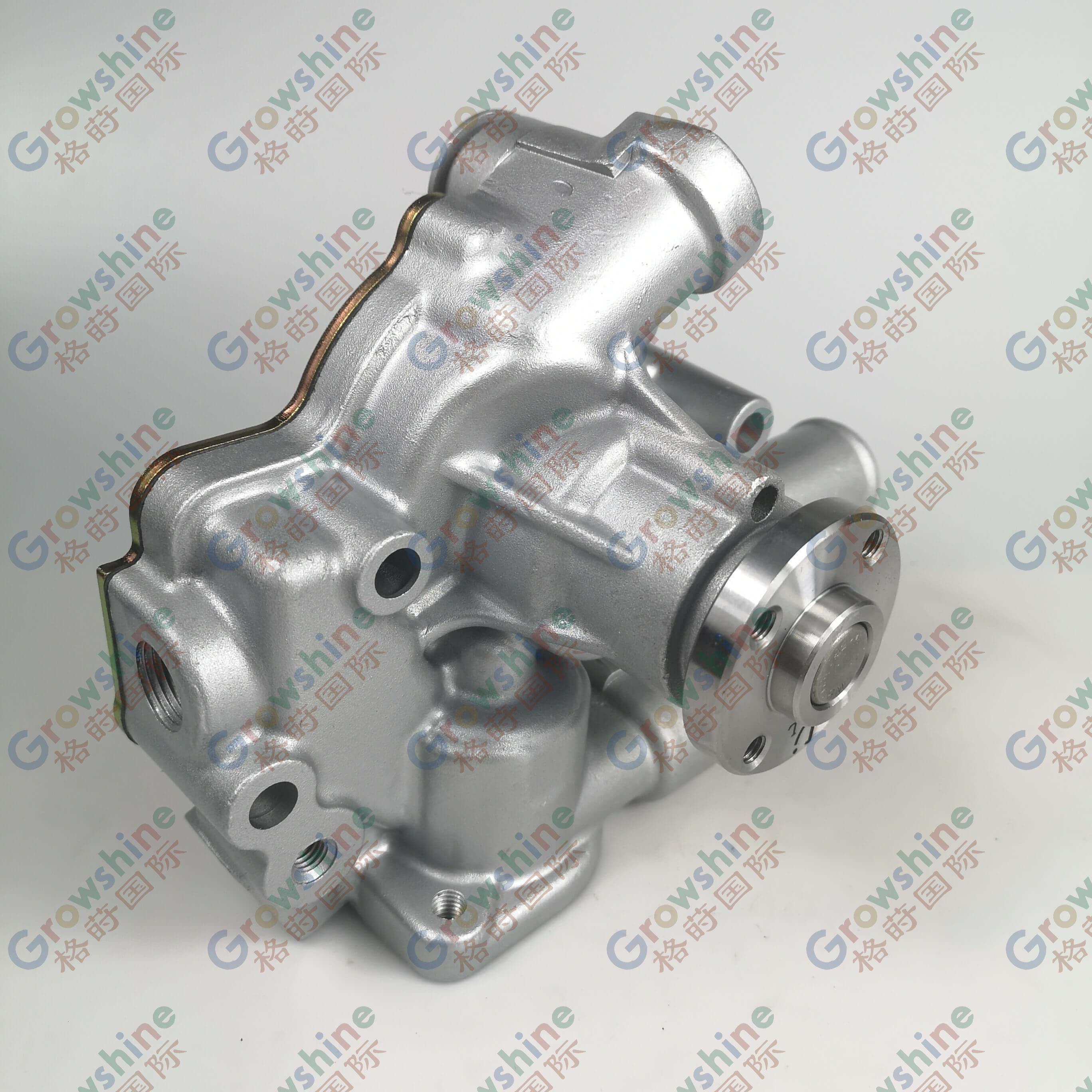 Water Pump 119660-42004 for Yanmar 3TNA68 3TNA72 3TNA72l 3TNA72 3TNA74 Excavator