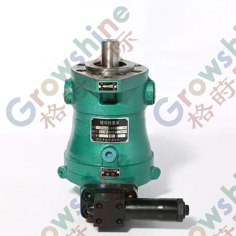 Hydraulic Pump for Metal Casting Machinery, 160YCY14-1b CY YCY MCY SCY BCY MYCY DCY BCY Axial piston oil pump