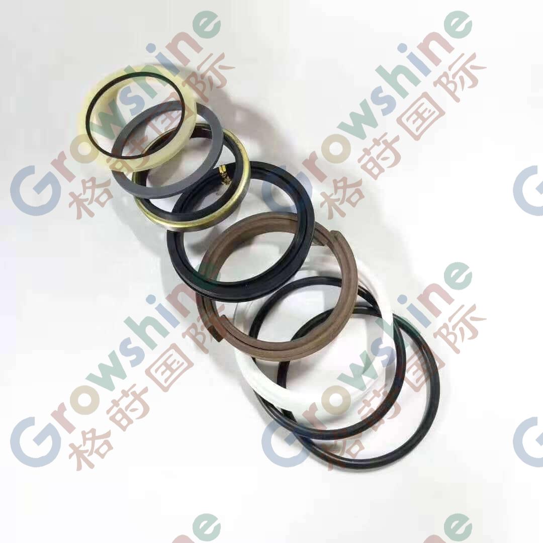 Hydraulic Cylinder Boom Repair Seal Kit 707-98-46280 707-99-44340 707-98-39610 Komatsu PC200-8 PC200LC-8