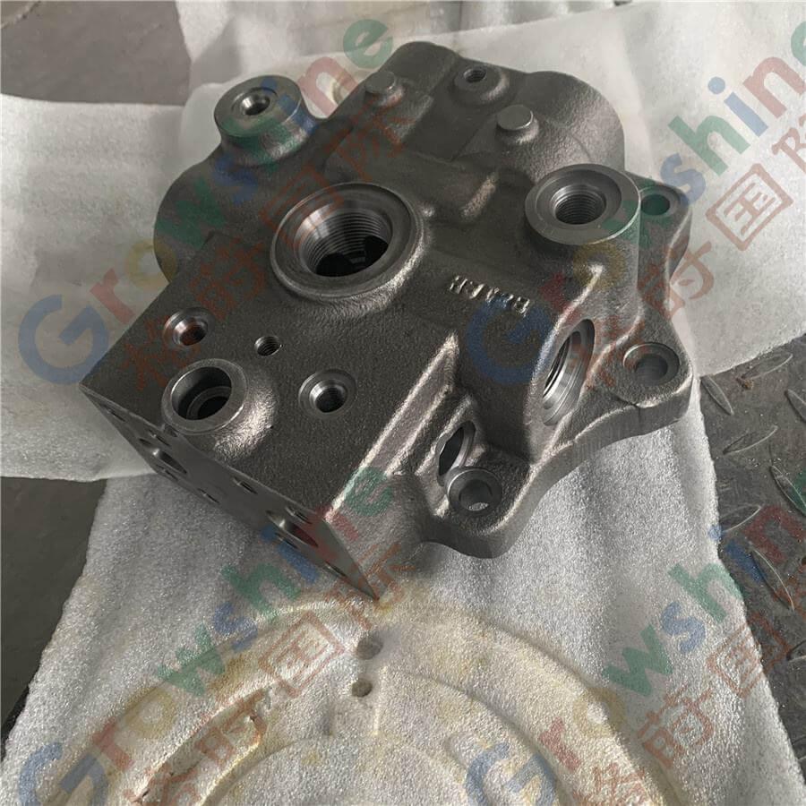 Swing Motor Cover K9002105 for DX340LC Excavator