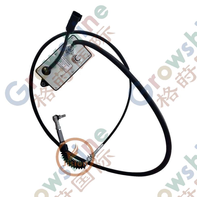 Accelerator Throttle Motor 21EN-32200 for Hyundai R210-7 Excavator