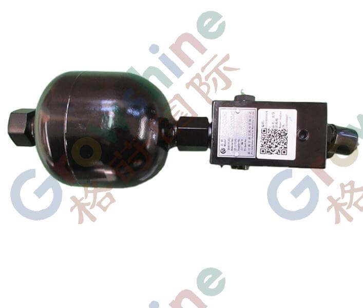 Oil valve for CDM855 wheel loader 60304000105 60304000042