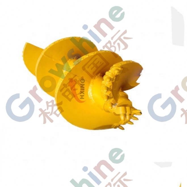 Mait Ground Hole Drilling Machines Earth Auger for post hole digger