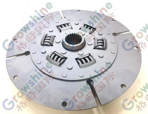 Repair Kit Clutch Friction Disc Plate 207-01-71310 for Komatsu PC300-7 PC300-8 Excavator