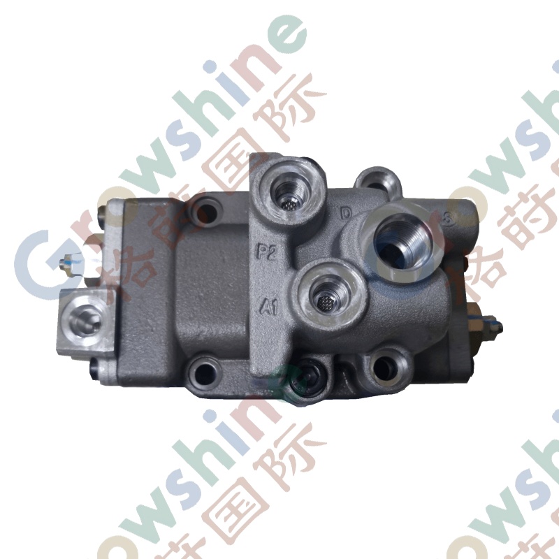 Hydraulic Pump Regulator 9198936 Hitachi ZAX200 HPV102