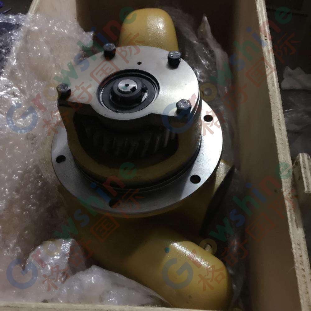 6124-61-1004 water pump for  D155A-1 bulldozer spare parts