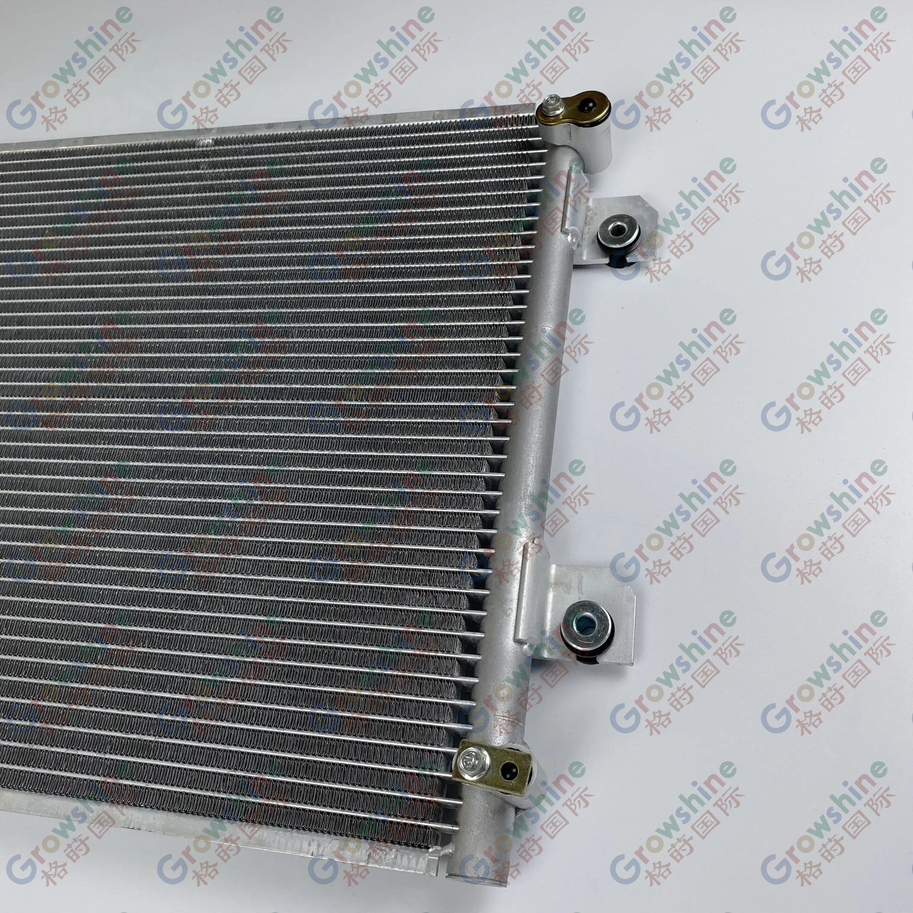 Radiator Condenser 4704924 for Hitachi ZX200-5G Excavator