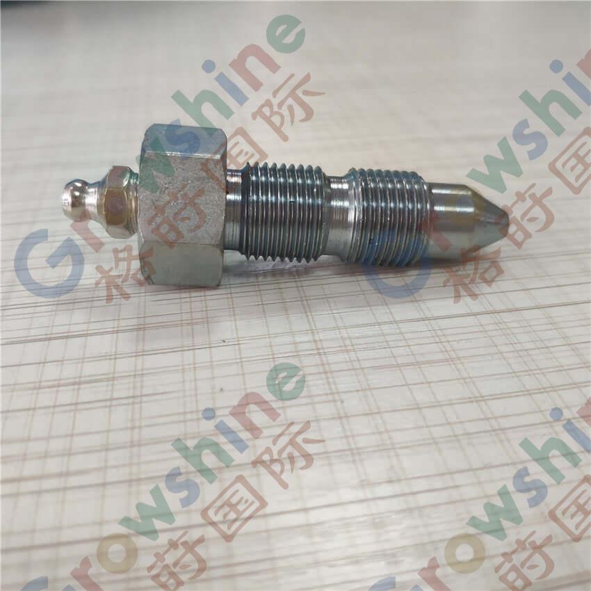 Grease Track Fill Valve 190-8609 3602288 2S5925 for Caterpillar Excavator 205B 211B 215 215B 225