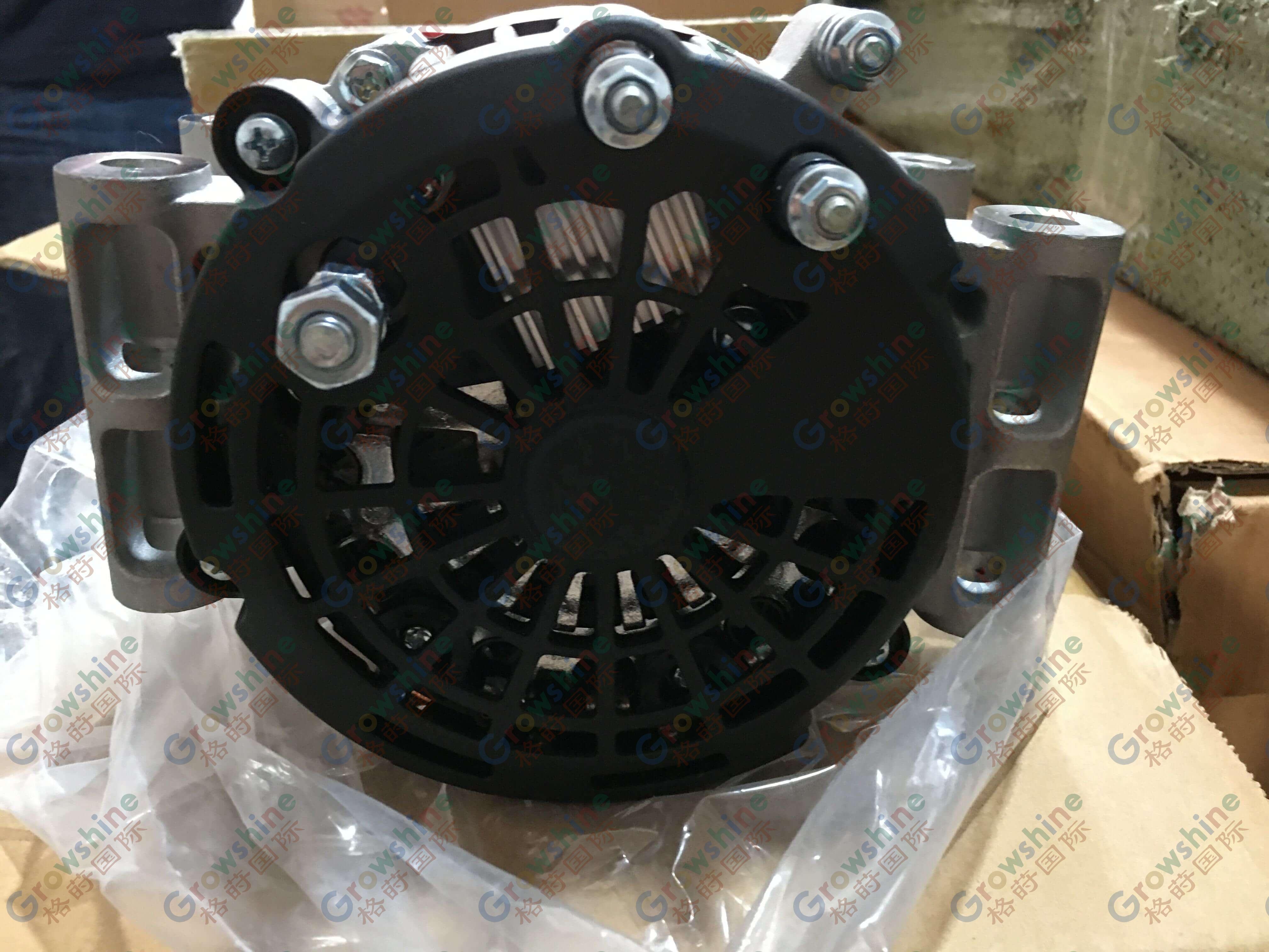 321-8932 Cat 312E Engine Alternator 24V 85A