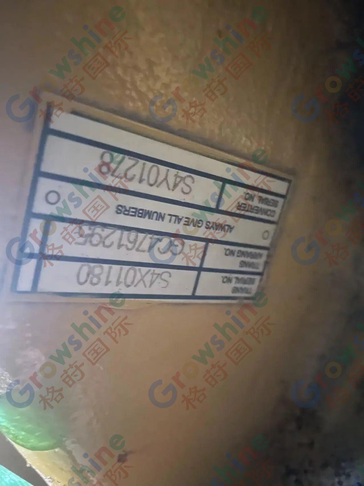476-1295 4761295 Wheel-type Loader 950GC 365-6745 3656745 6063779 606-3779 510-7484 5107484 326-0645 3260645 326-0648 3260648