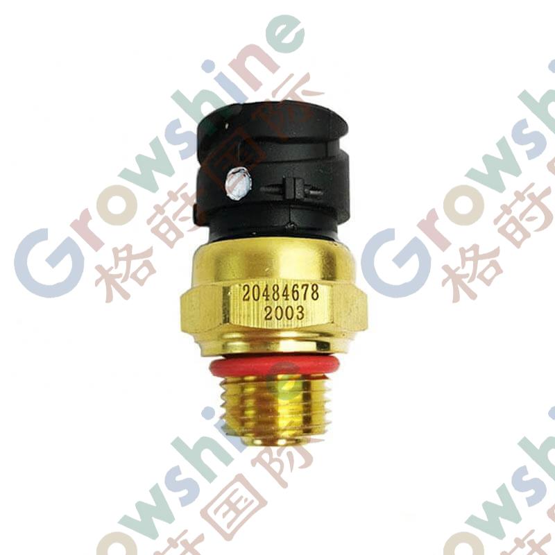 Oil Pressure Sensor 20484678 for VOLVO 360 EC360 460 D12 Excavator