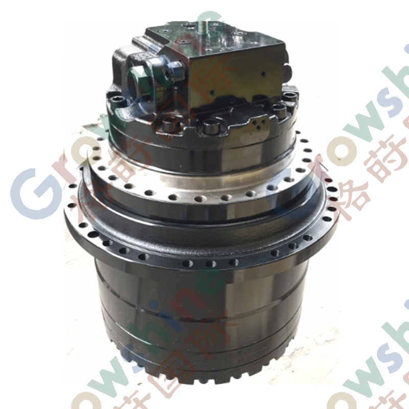 Travel Motor TM40VC-A-102/18 for XCMG excavator