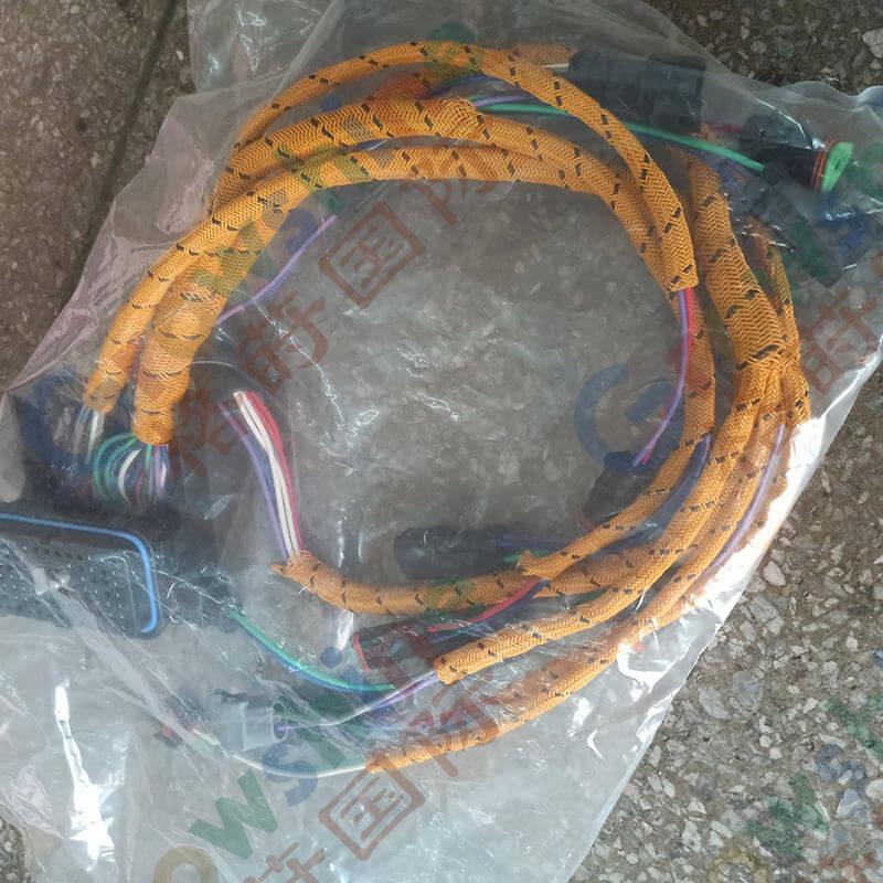Premium Wiring Harness 195-7336 (1957336) for Caterpillar Engine 3126 | CAT 325C E325C Excavator