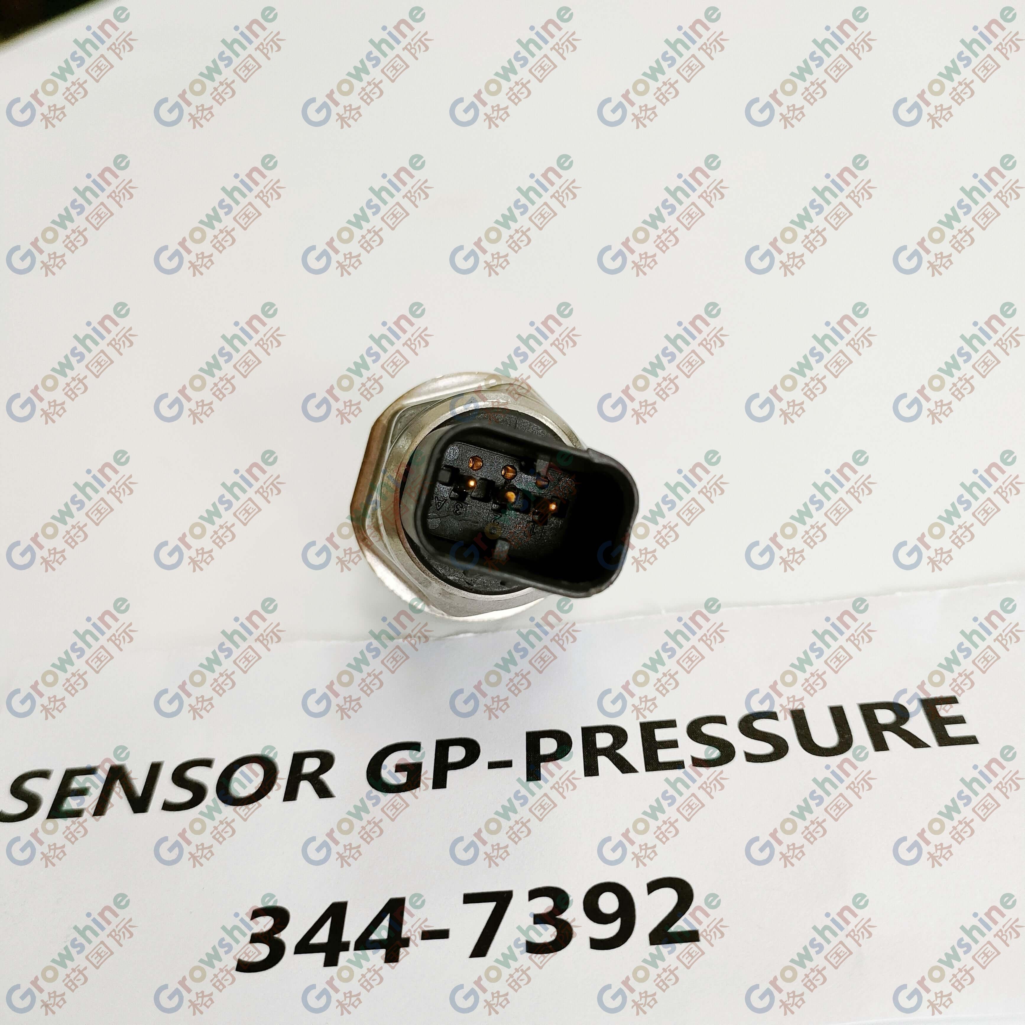 Pressure Sensor GP 3447392 344-7392 for Caterpillar excavator