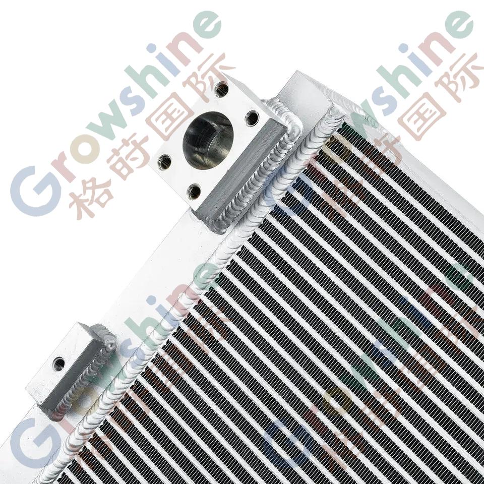 Hydraulic Oil Cooler Radiator 2459360 for CAT E330D E336DL 330D 340D 336D