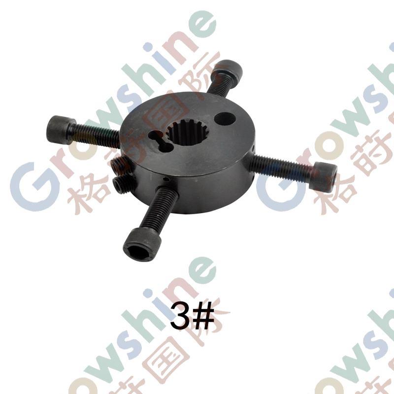 Shaft Spline Coupling Gear For Excavator Hydraulic Pump