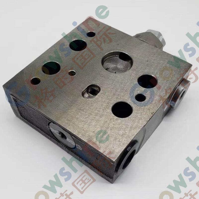 Pressure Relief Valve /Solenoid Control Pilot Valve 723-40-71900 for Komatsu PC240-8 PC270-8