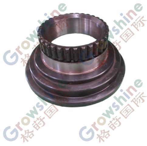 CDM833.02.01 Torque converter core assy for CDM833 wheel loader
