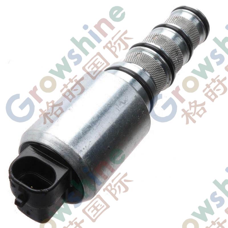 AT310587 17616-6857 AL158332 Hydraulic Solenoid Valve for John Deere 210LE 315SJ 310J 410J 325J 210K Tractor Parts