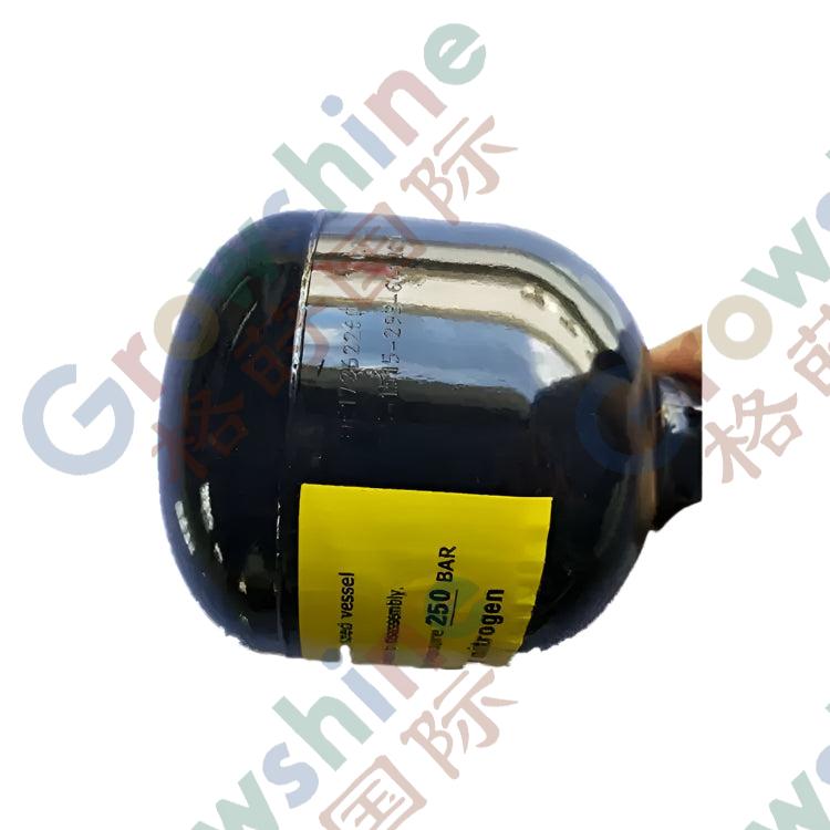 Accumulator VOE17262260 for Volvo L180, L220 L350 Loader