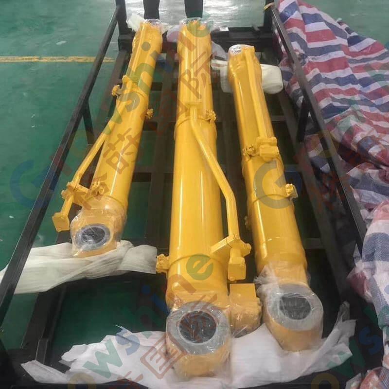 Bucket cylinder 707-01-XZ851 707-01-XA991 707-01-XA320 for PC200-7 excavator