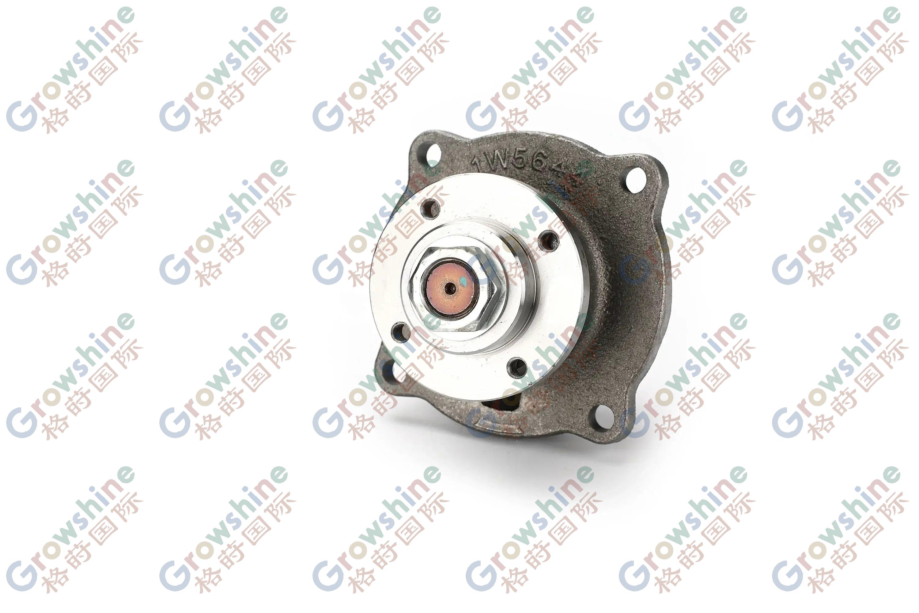 Engine water pump 2W1223 385-7197 0R-1242 for Caterpillar engine 3204
