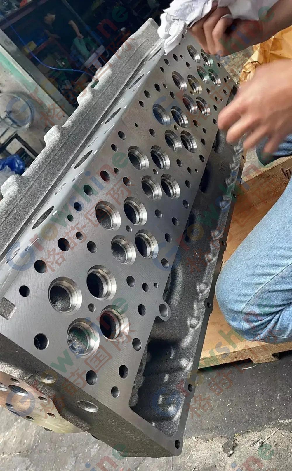 Cylinder Head 10R-2602 for Caterpillar Engine C11 C13