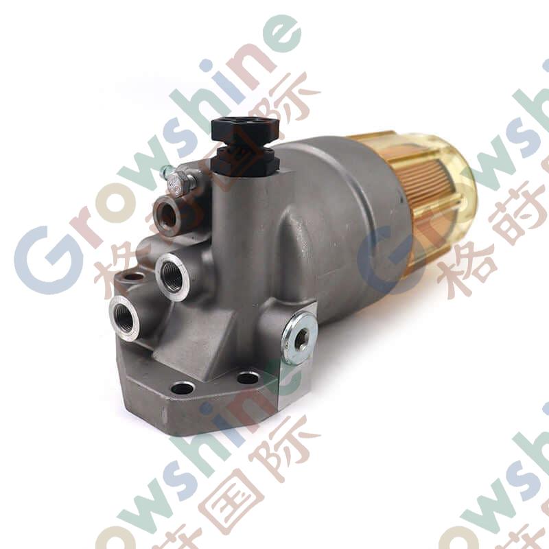 Fuel filter water separator QX-Y0030 4679981 for Hitachi ZAX200-3 240-3 330-3