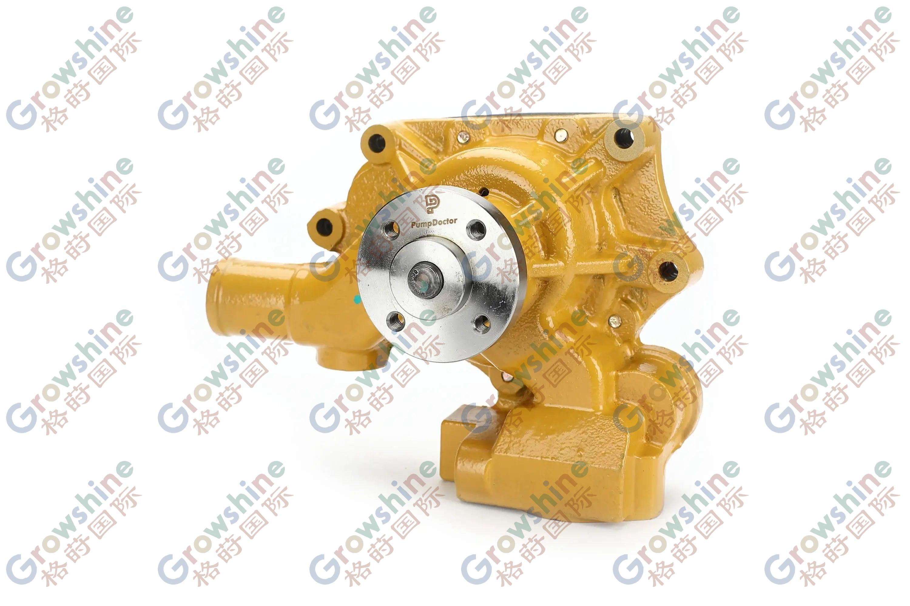 Engine water pump 6204-61-1104 for KOMATSU Engine 4D95L 6D95L