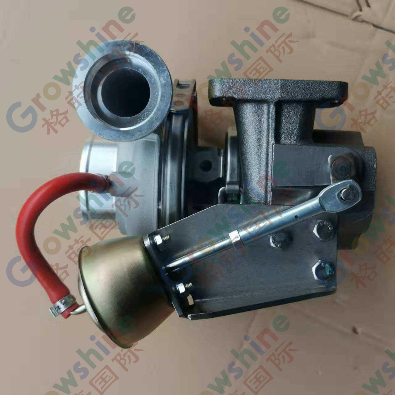 VOLVO EC210D D5E Engine Turbocharger 210620004
