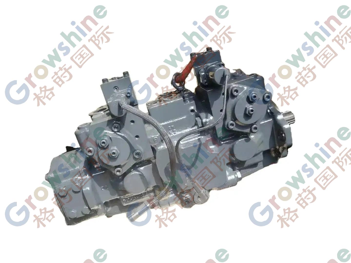 Hydraulic Pump 720-2M-00081 for Komatsu bulldozer D31 D37
