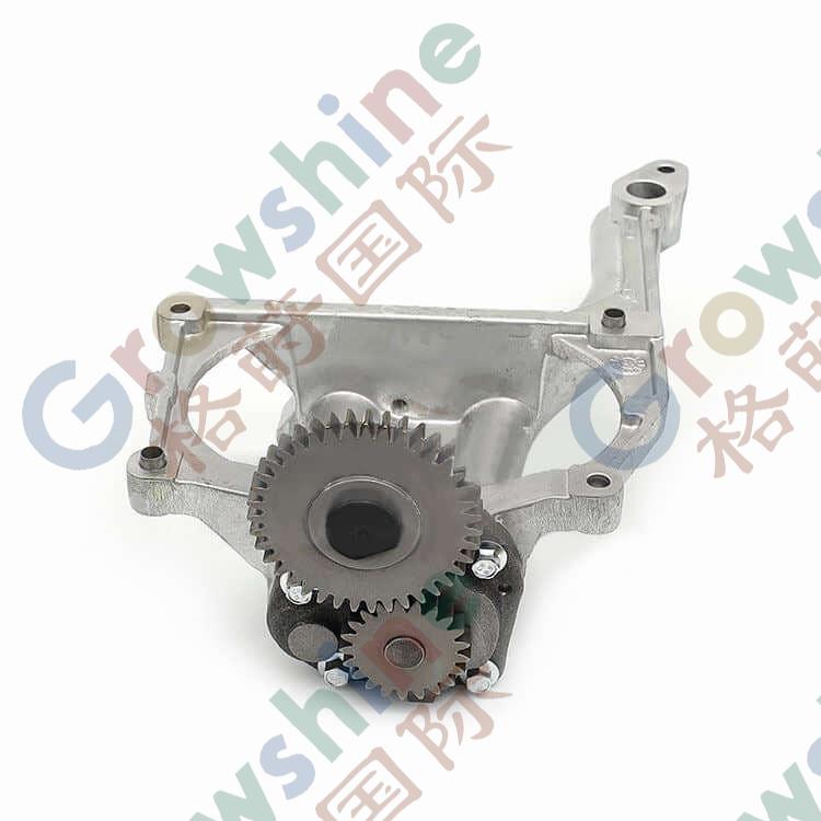 T411864 Oil Pump for Perkins C4.4 1206E E70TTA 329 8435