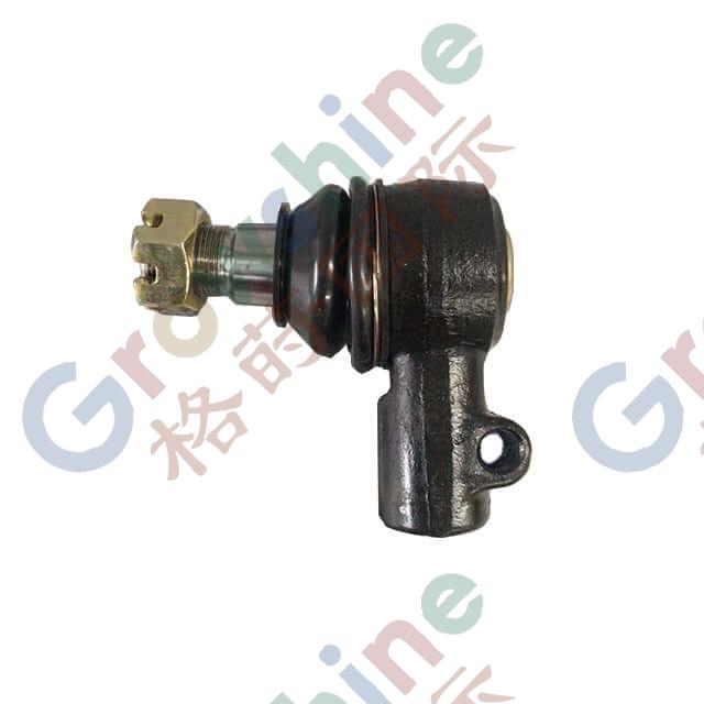 Steering Link Connector Rack, Outer Head Ball Joint, Tie Rod Steering Tie Rod Ends for Motor Grader GR215 PY180-Q.2-1