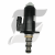 YN35V00052F1 KDRDE5K-31/30C50-123 Solenoid Valve For Kobelco SK200-8 SK300-8 Excavator Parts