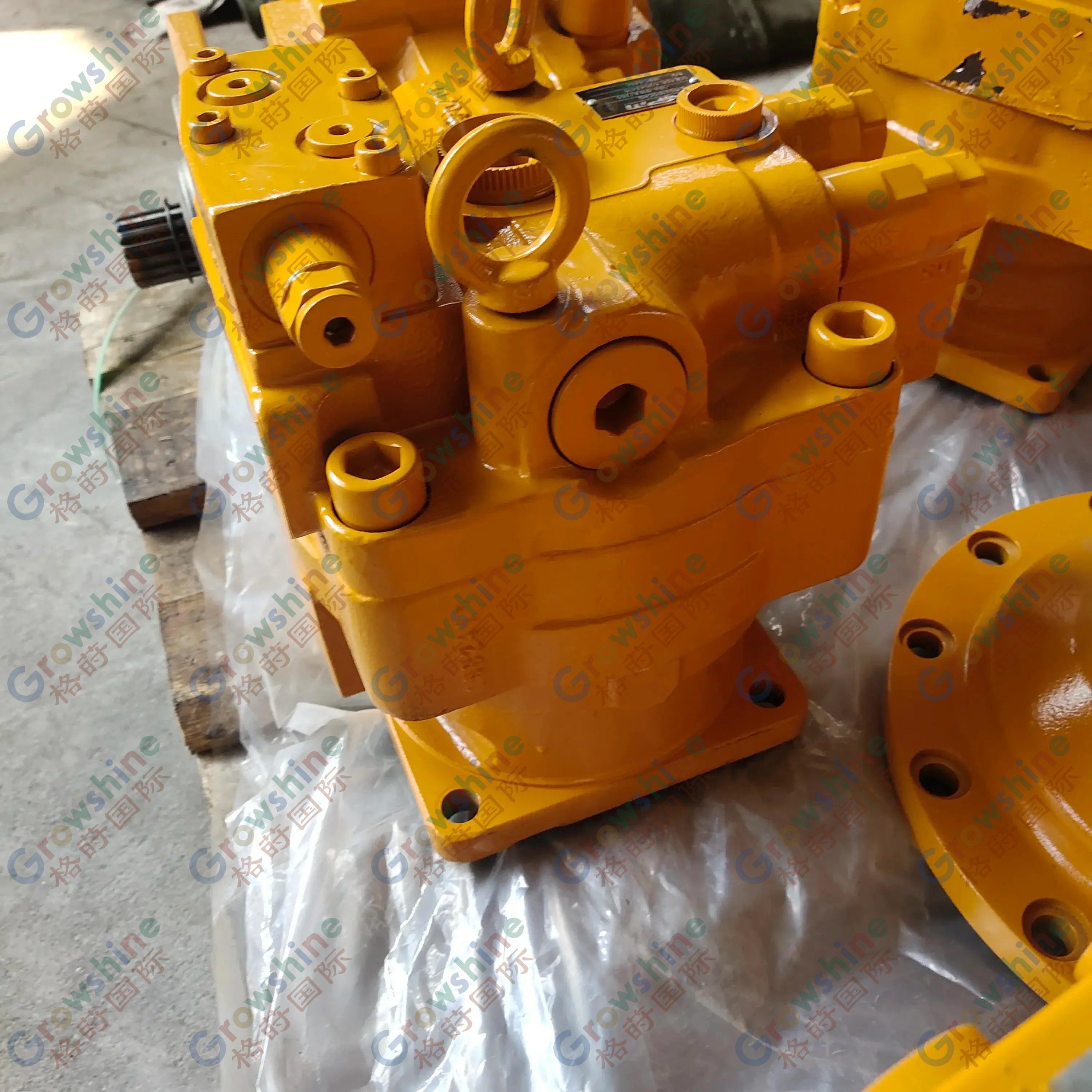 Swing Motor 60043410 M5X180CHB For Sany SY365 Excavator