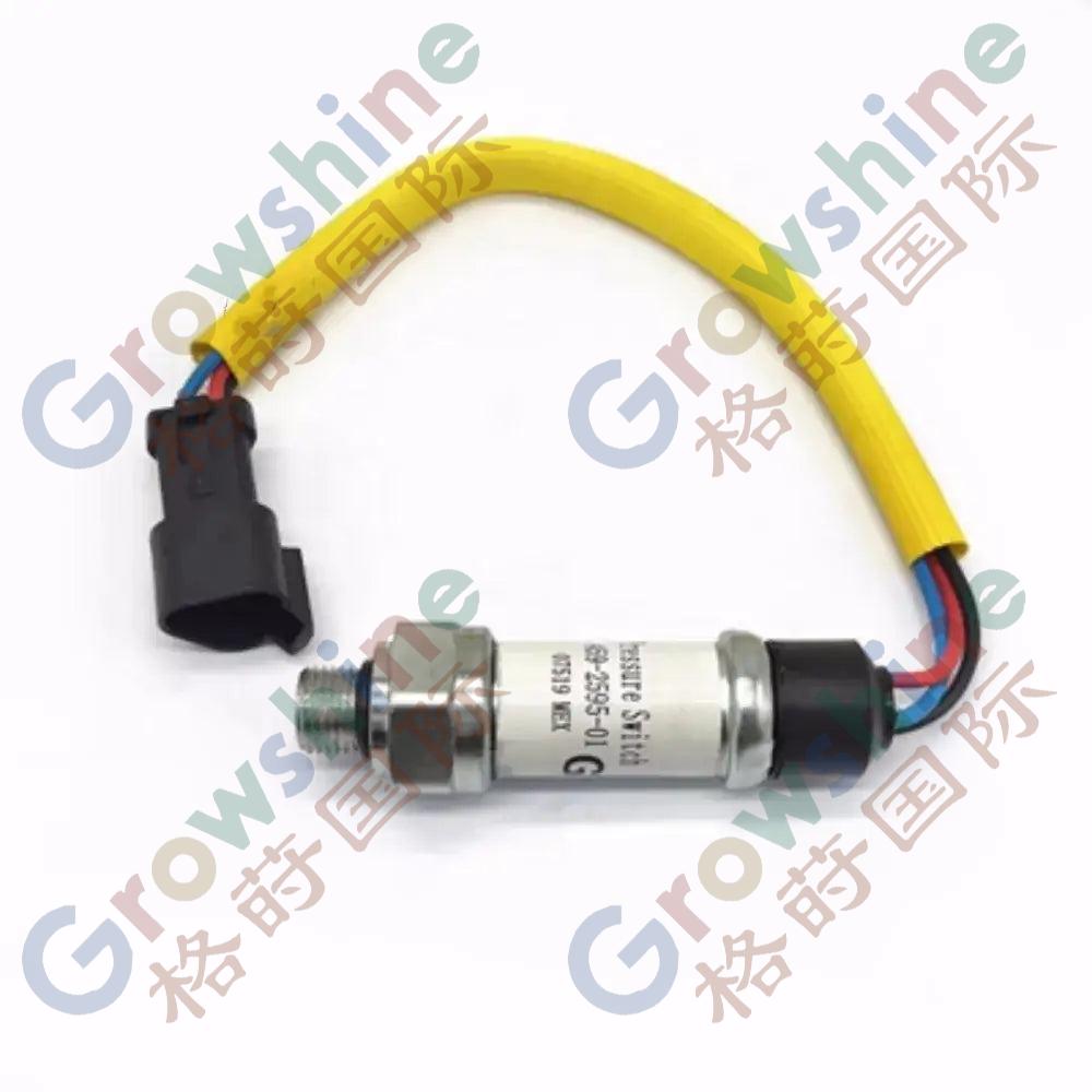 Oil Pressure Sensor 459-2595