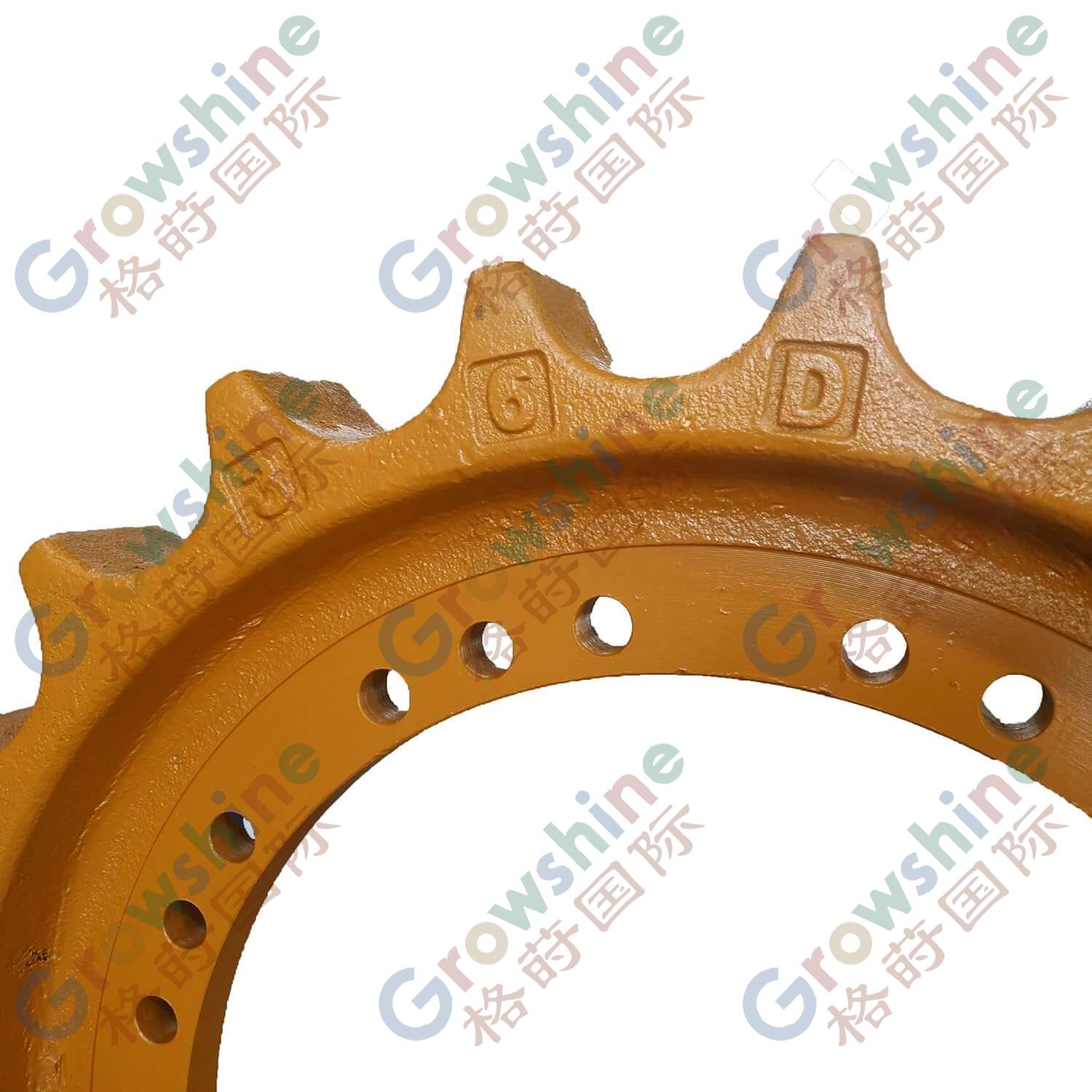 Sprocket Drive SA1081-01850 for Volvo EC360 Excavator