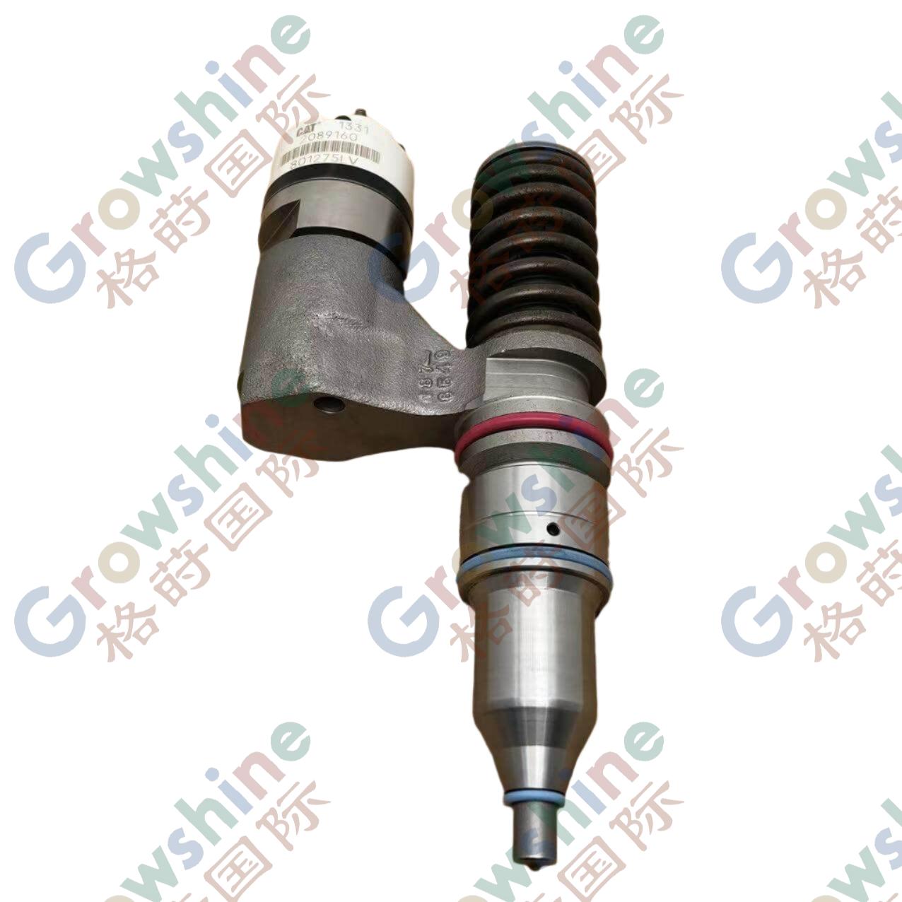 Diesel Engine Fuel Injector 212-3468 2123468 for Caterpillar C12 C-12 Engine