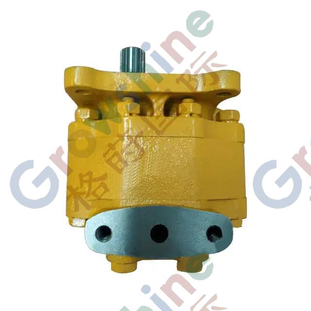 Hydraulic Gear Pump 07429-71203 0742971203 for Komatsu Bulldozer D53A-16 D53A-1 D57-1 D58-18 D53P-18 D53A-17 D53A D53P D53S D57S