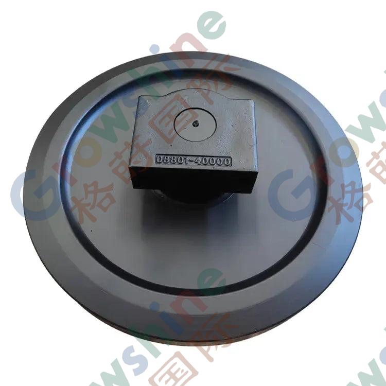 Skid Steer Loader Undercarriage Parts CTL60 TL8 TL8RW TL26-2 TL126 TL130 TL230 08801-40000 Front Idler