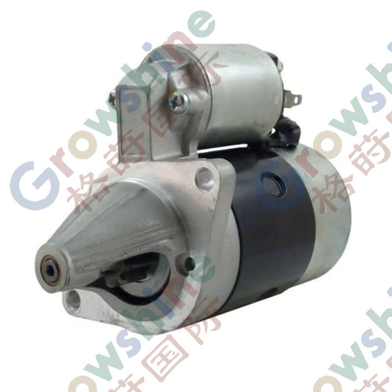 70000-76500 Starter Motor for Kubota B1702 B7100 NX1100 RX1100 diesel engine D950 Z600C-1