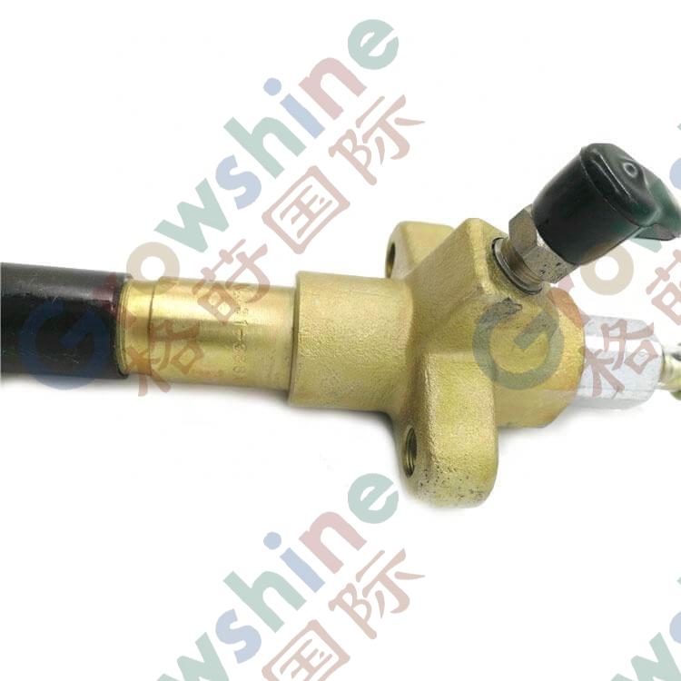 Doosan fuel injectors nozzle 65.10101-7099 DB58 engine injector