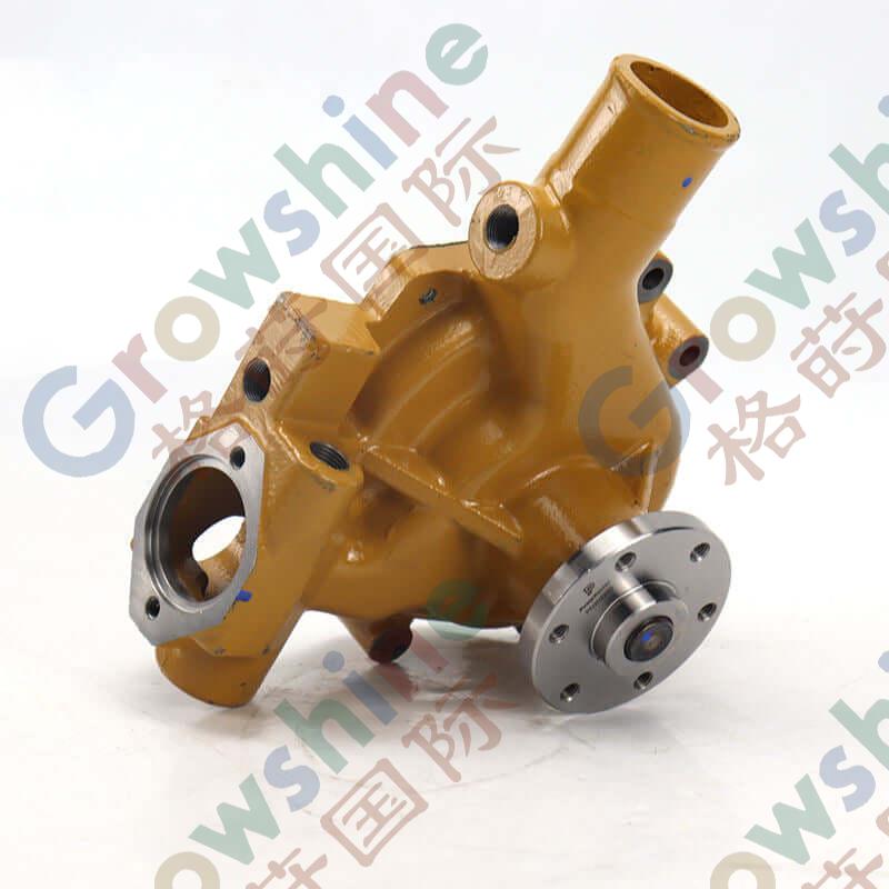 Engine Water Pump 6205611202 for Komatsu PC120-6 130 4D95 Excavator Parts