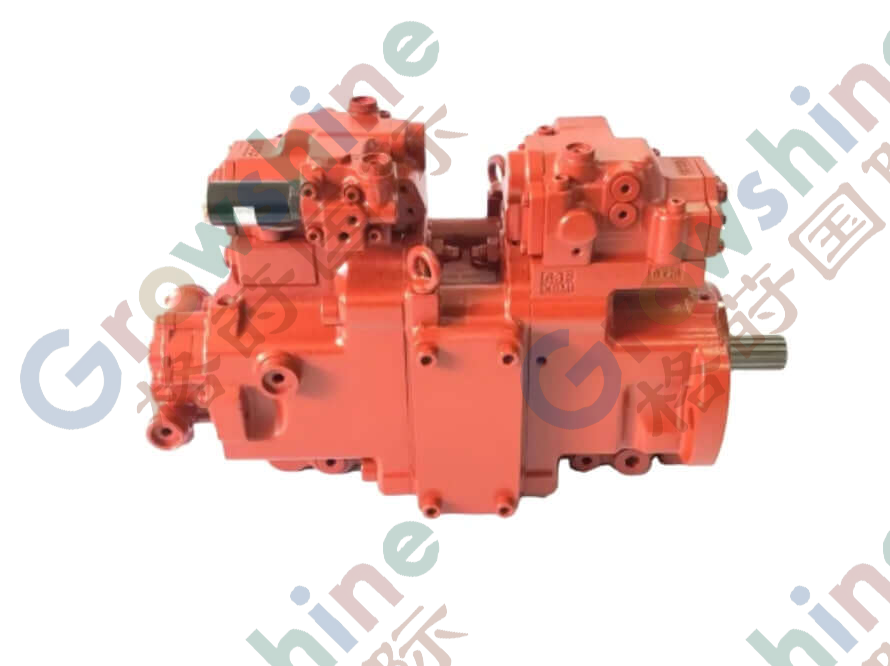 Kawasaki K7V63DTP-9N0E Hydraulic Pump