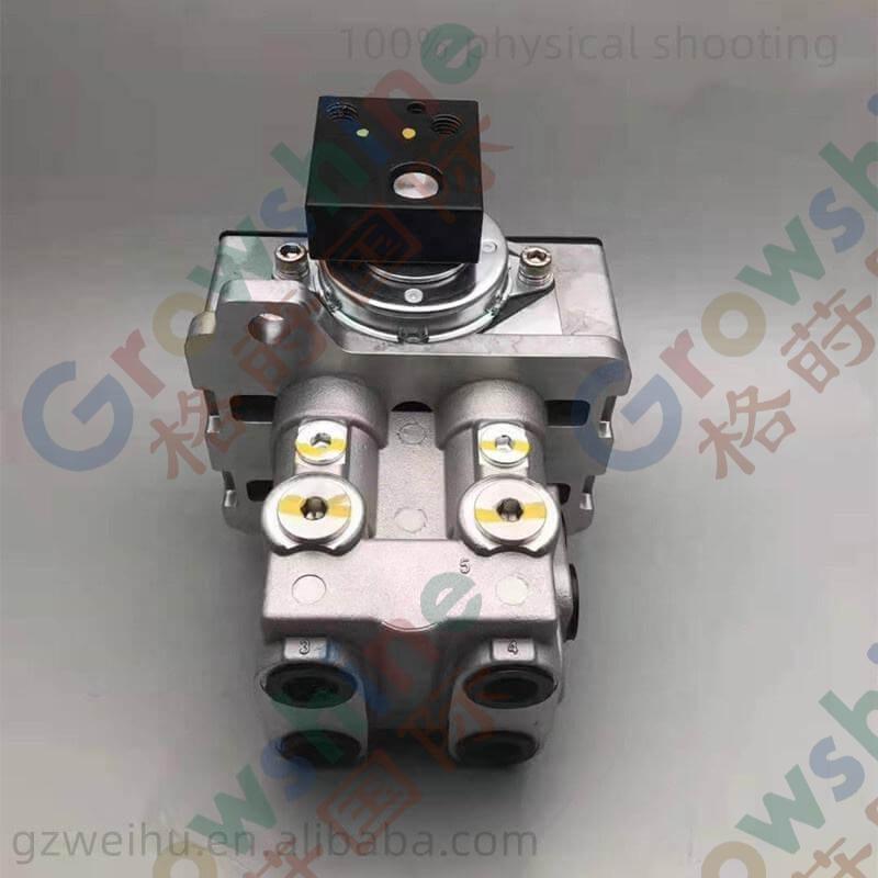 Pilot Valve 9226365 9184276 9235551 for Hitachi ZAX80 ZAX130 foot pedal valve
