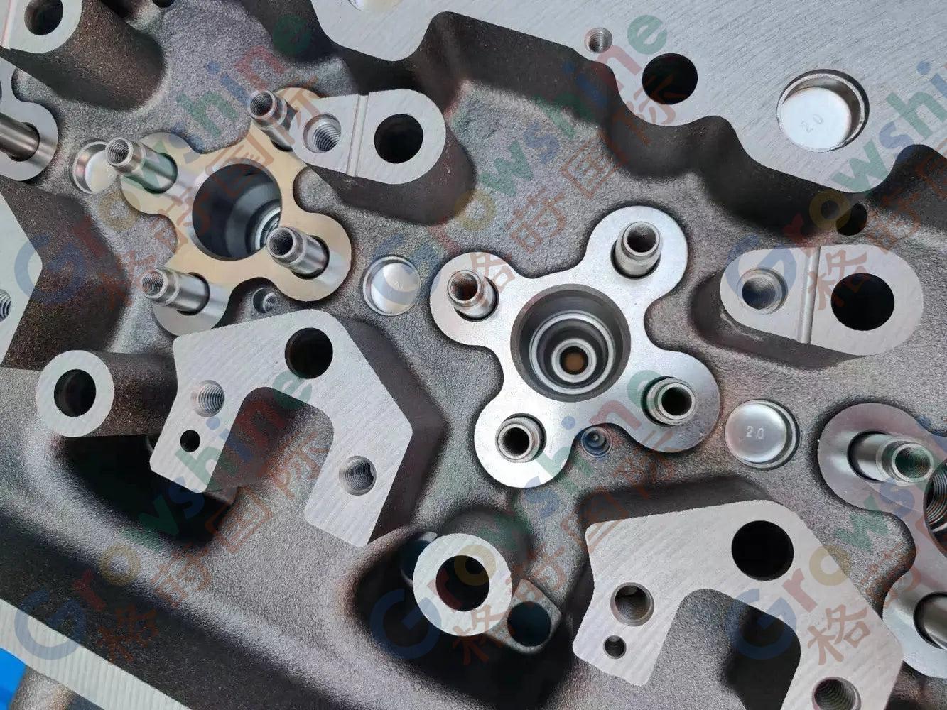 Cylinder Head 10R-2602 for Caterpillar Engine C11 C13