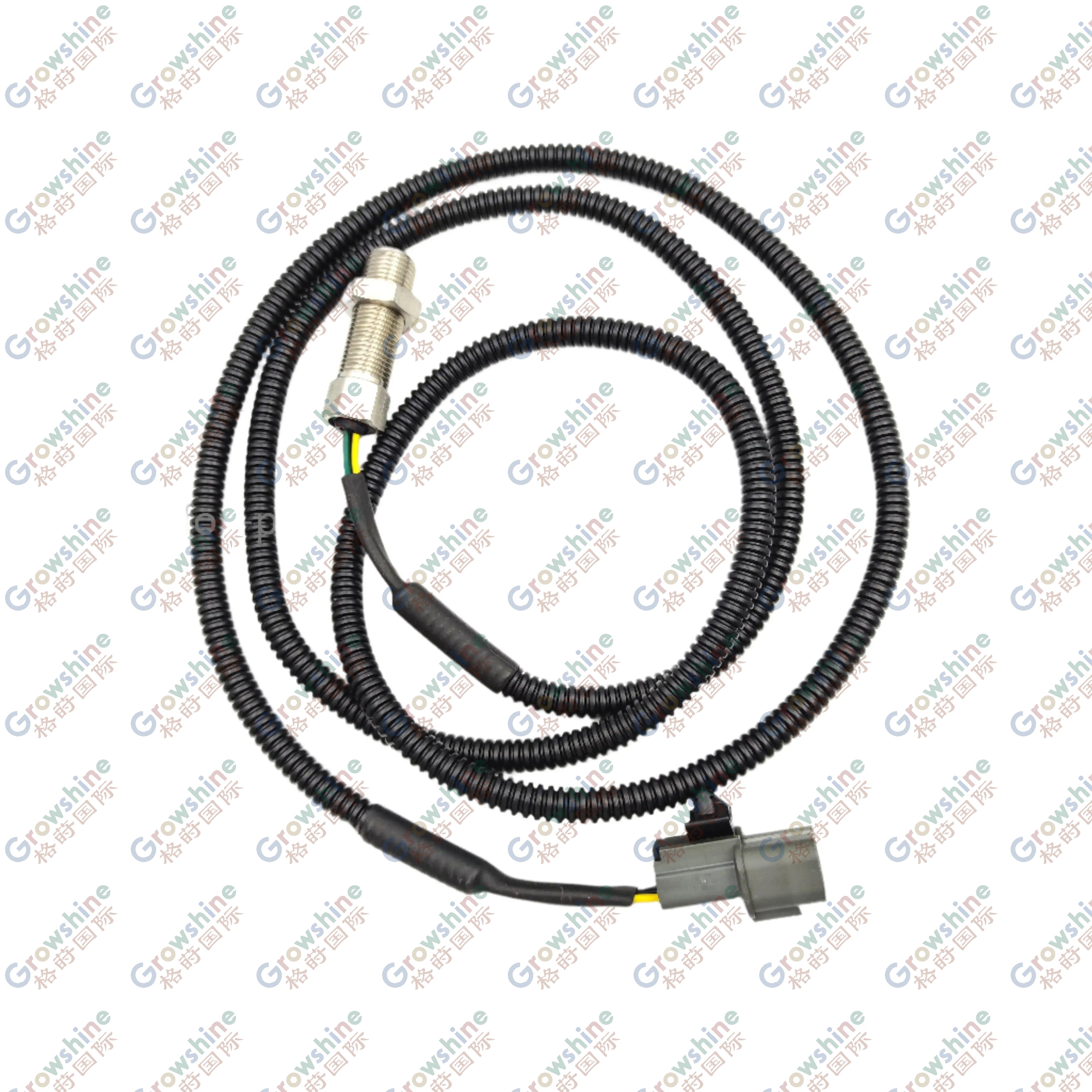 Excavator Parts ME755970 9443613465 Engine Speed Sensor  SK330-6E 6D16