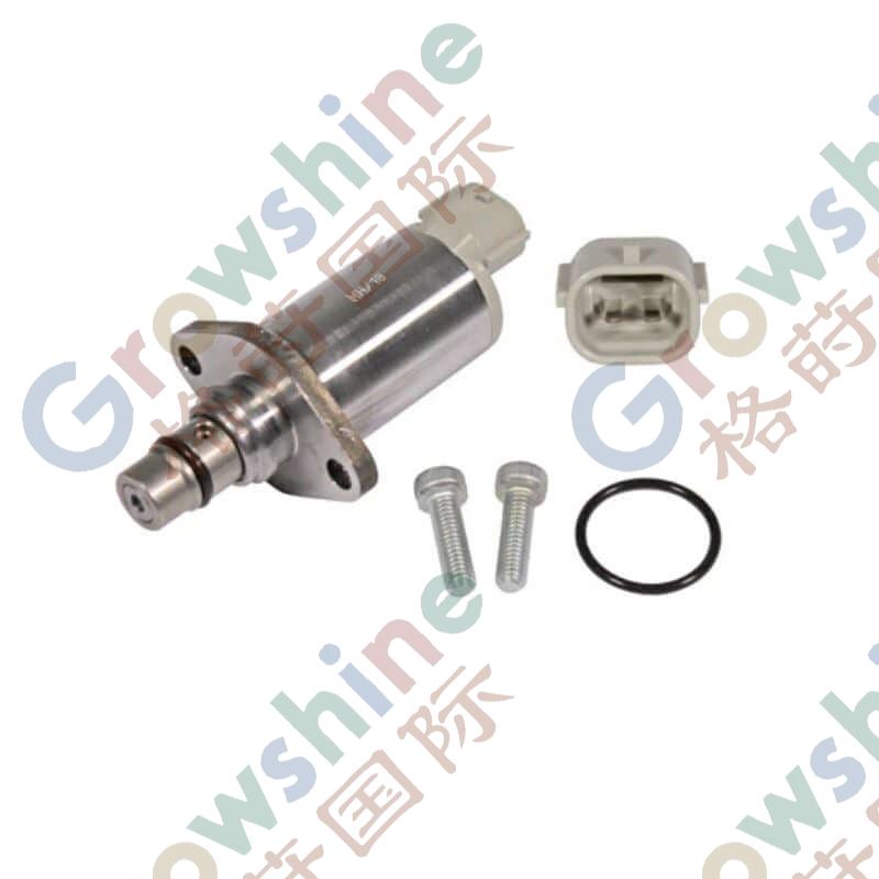 Fuel Pump Suction Control Valve RE530337 RE531864 DZ111135 for John Deere 4045 6068 Engine 210G 290GLC 380GLC Excavator