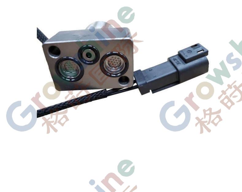 Pilot Valve 702-21-62300  For Komatsu Excavator PC200-7