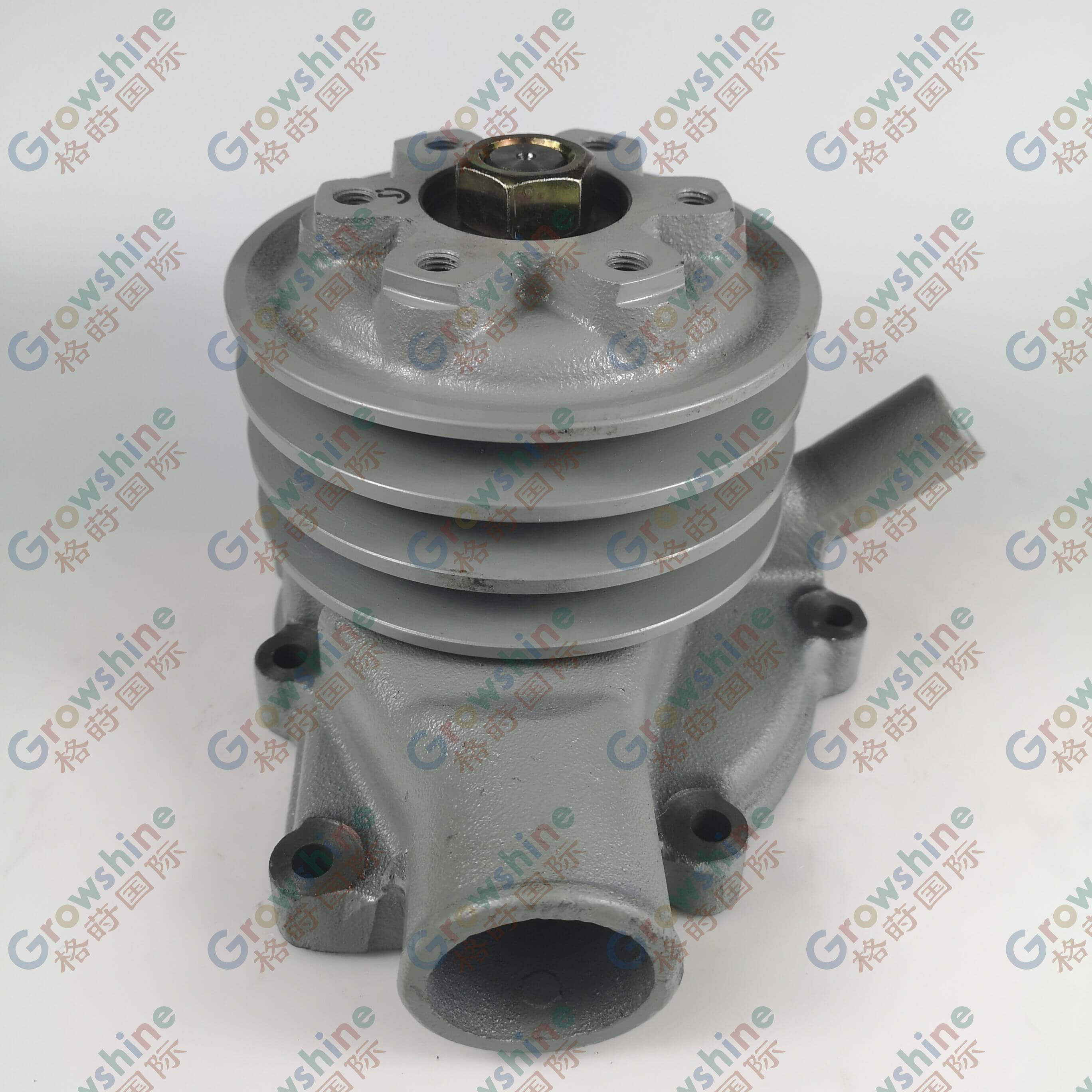 Water pump Excavator Parts D6BT D6BR Engine Water Pump 25100-93G00 25100-93C00 For Hyundai R200-5 R210-5